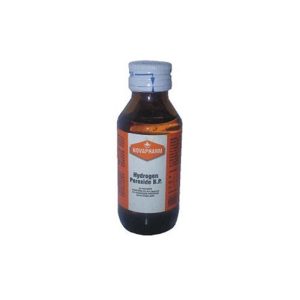 Hydrogen Peroxide 100Ml(Skg)