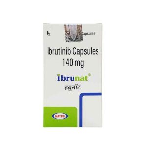 Ibrunat 140mg Capsule