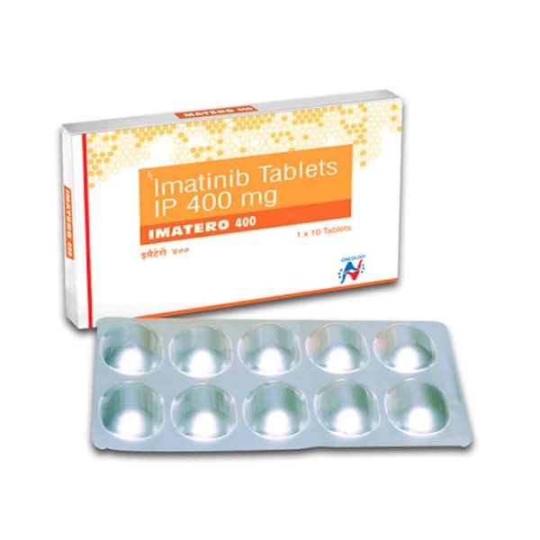 Imatero 400mg Tablet
