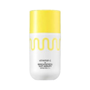 COMMONLABS Vitamin C Brightening Sun Serum