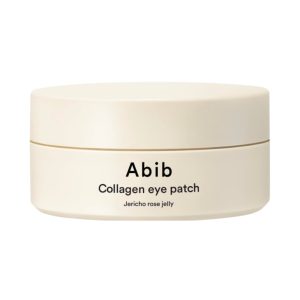 Abib Collagen Jericho Rose Eye Patch, 60pcs