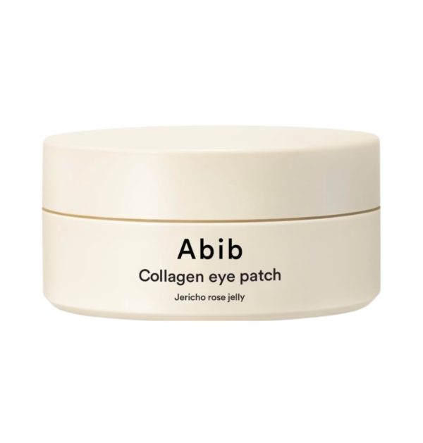 Abib Collagen Jericho Rose Eye Patch, 60pcs