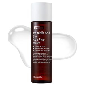 By Wishtrend Mandelic Acid 5%  Prep Water Exfoliating Toner 120ml