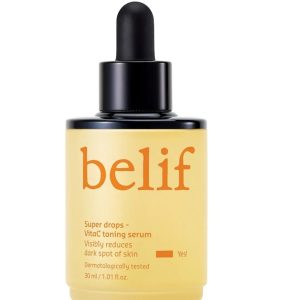 Belif Super drops VitaC toning serum 30ml