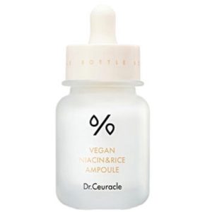 Dr. Ceuracle Vegan Niacinamide & Rice Ampoule with Retinol derivative