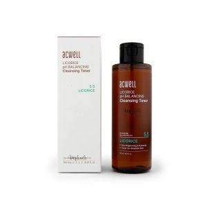 Acwell Licorice pH Balancing Toner