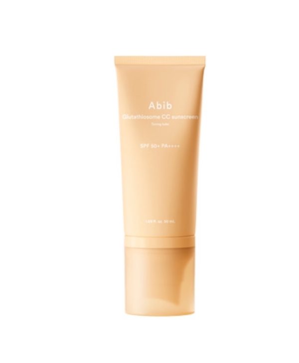 Abib Glutathiosome CC Sunscreen Toning Tube, 50ml