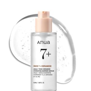 Anua Rice Ceramide Barrier Repair Serum