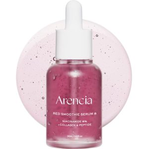 Arencia Fresh Red Smoothie Serum, 30ml