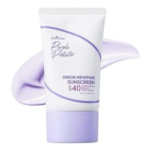 ISNTREE Onion Newpair Sunscreen 50ml | SPF40