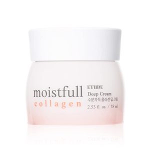 ETUDE Moistfull Collagen Deep Cream 75ml