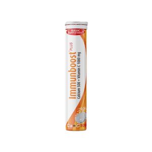 Immunboost Plus Ca Effervscent Tablet