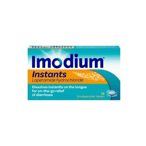 Imodium Instants Tablets X12