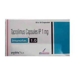Imunotac 1.0mg Capsule