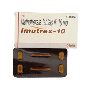 Imutrex 10mg Tablet