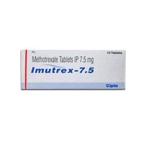 Imutrex 7.5mg Tablet