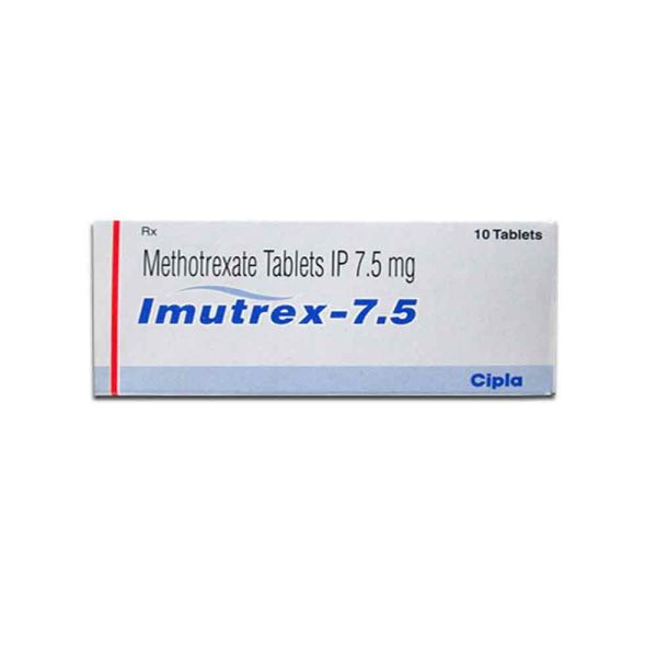 Imutrex 7.5mg Tablet