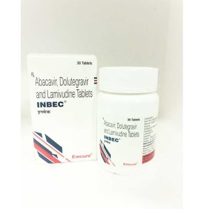 Inbec 300mg, 50mg, 300mg Tablet