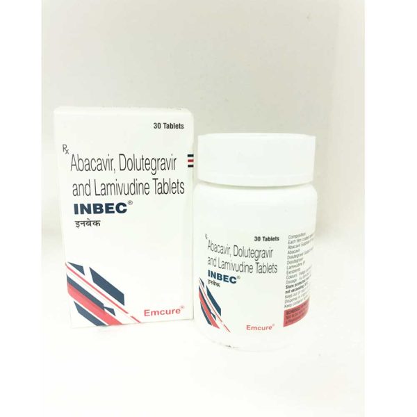 Inbec 300mg, 50mg, 300mg Tablet