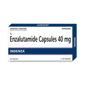 Indenza 40mg Capsule