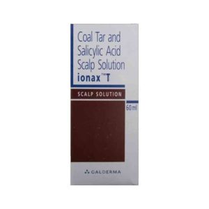 Ionax T Scalp