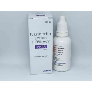Ivrea 1% Lotion