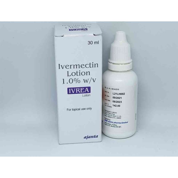 Ivrea 1% Lotion