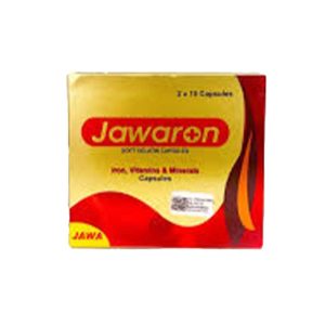 Jawaron Capsules X30(2X15)
