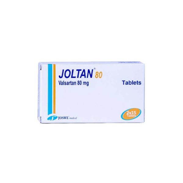 Joltan 80Mg Tablets X30