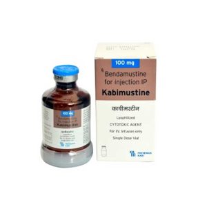 Kabimustine 100mg Injection