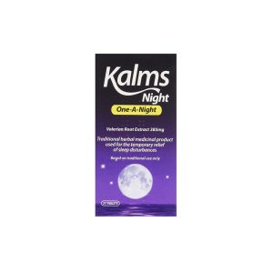 Kalms Night 385Mg Tablets X21