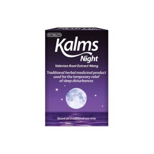 Kalms Night 96Mg Tablets X50