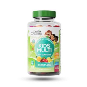 Kids Multi Gummies X60 (Earth?S Creation)