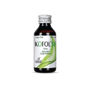 Kofol Herbal Syrup X100Ml