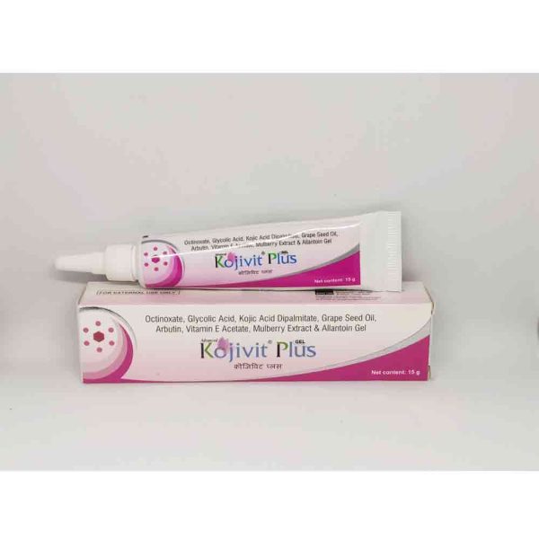Kojivit Plus Gel
