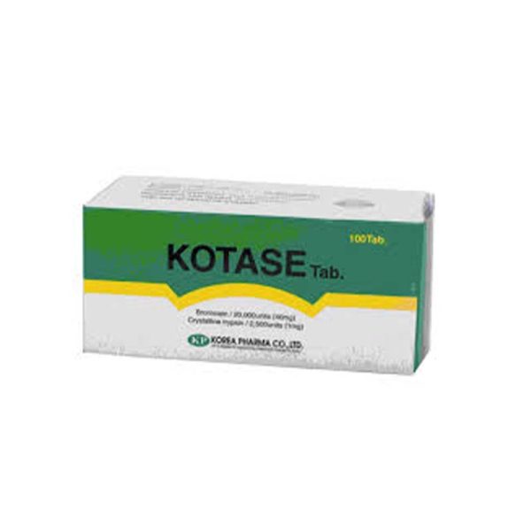 Kotase Tablets X100