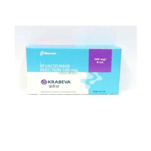 Krabeva 100mg Injection