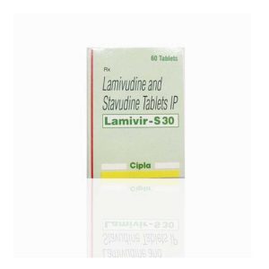 Lamivir-S 150mg/30mg Tablet