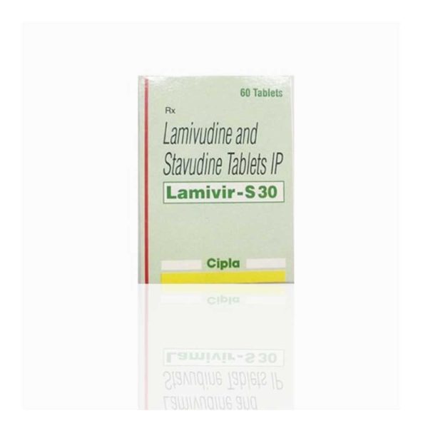 Lamivir-S 150mg/30mg Tablet