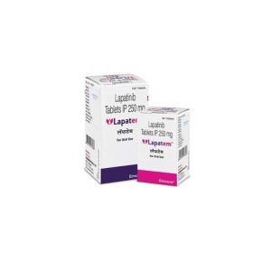 Lapatem 250mg Tablet