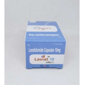 Laviat 10mg Tablets