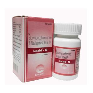 Lazid-N 300mg, 150mg, 200mg Tablet
