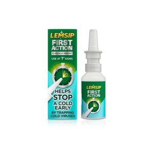 Lemsip First Action Spray 20Ml