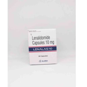 LENALAS 10MG CAPSULES