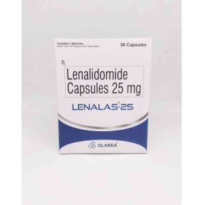 Lenalas 25mg Capsule