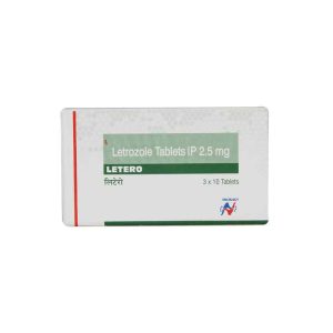 Letero 2.5mg Tablet