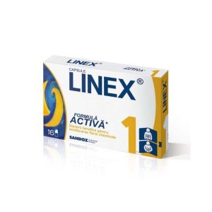 Linex Capsules X16