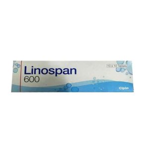 Linospan 600mg Tablet