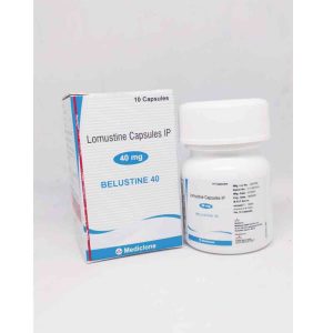 Belustine 40mg Capsule