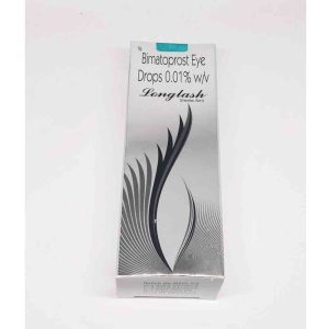 Longlash 0.01% Eye Drop